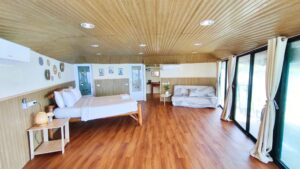 ปารีฮัท รีสอร์ท | 8.8 Flash Sale Voucher ห้อง Honeymoon Cottage Ocean View P1