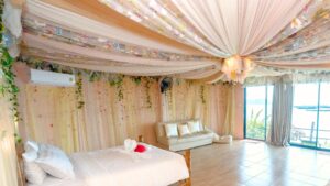 ปารีฮัท รีสอร์ท | 8.8 Flash Sale Voucher ห้อง Honeymoon Cottage Ocean View P7