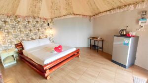 ปารีฮัท รีสอร์ท | 8.8 Flash Sale Voucher ห้อง Standard Cottage