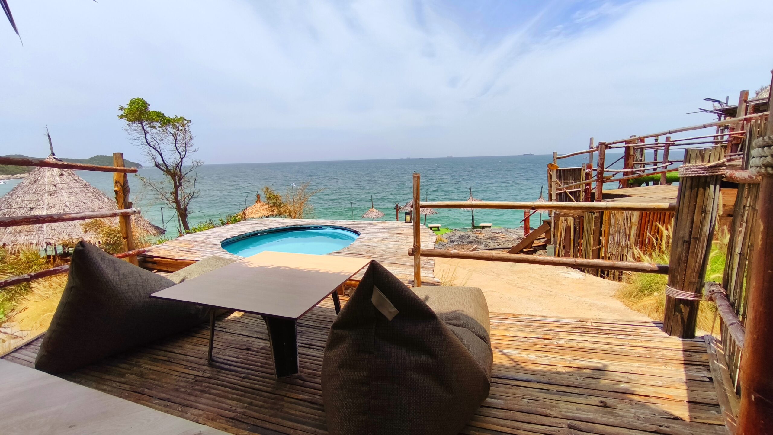 Superior Cottage Ocean View P4 Superior Cottage Ocean View P4
